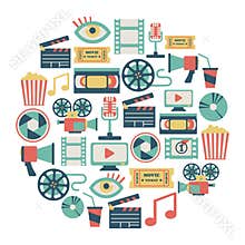 Movie card