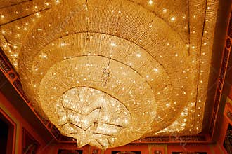 Chandelier lights
