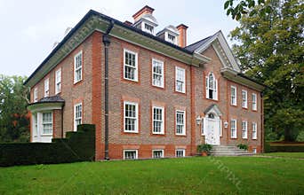 Colonial Mansion