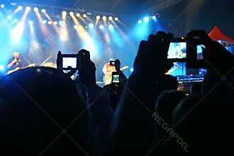 live concert