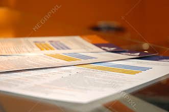 Business document