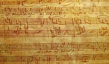 Hand Written Music