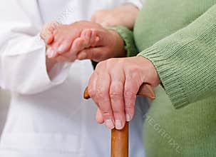Elderly home care