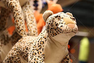 Leopard Toy