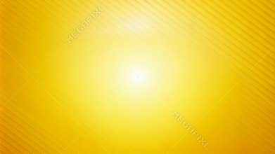 yellow gradient color abstrack background AI Generative