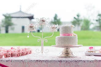 Wedding cakes