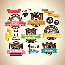 Restaurant Logos