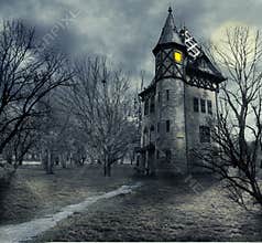 Haunted house