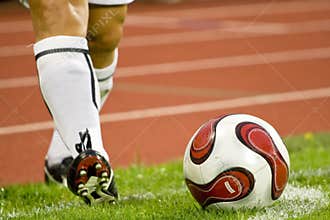 Soccer or football