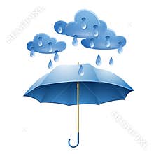 Protection against rain