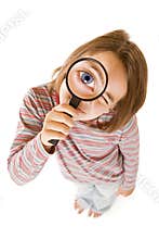 Inspector girl