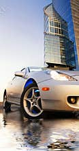 Sport car