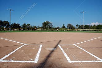 Baseball field