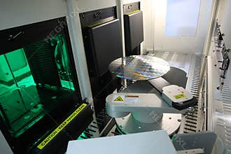 Silicon wafer
