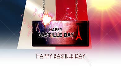 Happy Bastille day