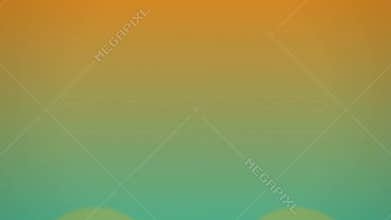 Minimalist Symmetrical Meteor Trail Animation for Modern UI and Web Design