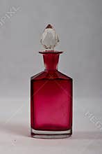 Antique perfume bottle 1800 - 1830