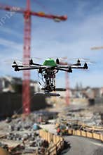 Drone construction