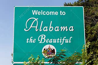 Welcome to Alabama