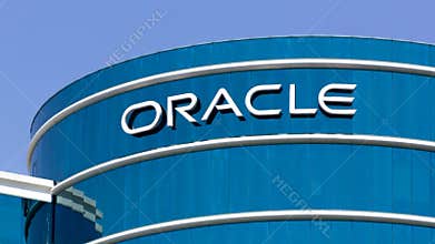 Oracle Corporate Headquarters