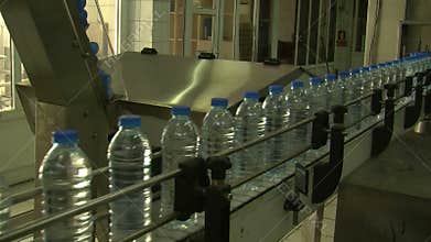 Water_bottle in factory