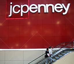 JC PENNY DEPARTMENT STORE
