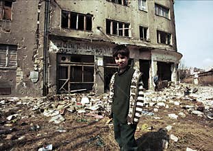 BOSNIAN CIVIL WAR