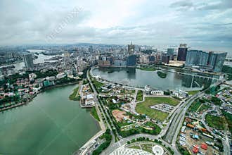 Macau city