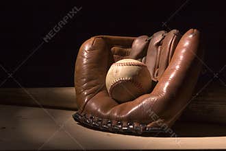 Ball and Glove