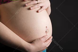 Pregnant
