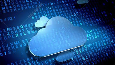 Concept of cloud computing