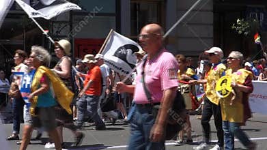 2014 NYC Pride March