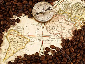 Coffee trading
