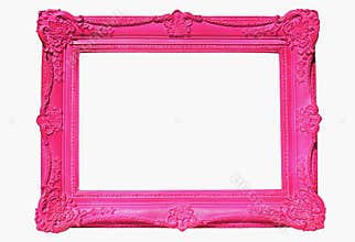 Empty Picture Frame