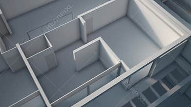 Building under construction