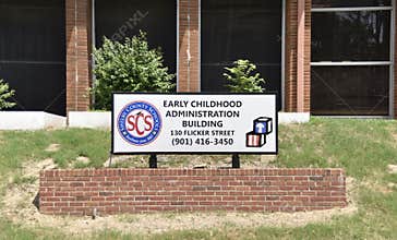 Shelby County Schools Early Childhood Administration Building, Memphis, TN