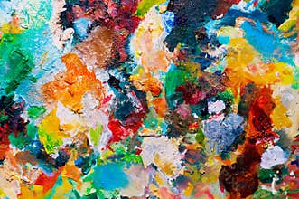 Painting backgrounds