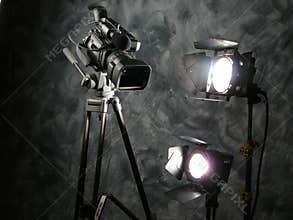 Lights, Camera, Action!