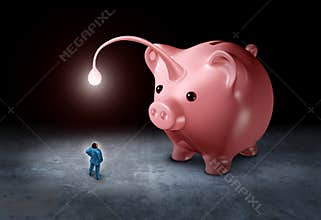 Lure An Investor