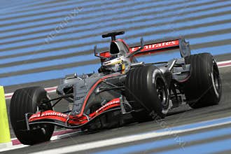 F1 2006 - Pedro de la Rosa McLaren