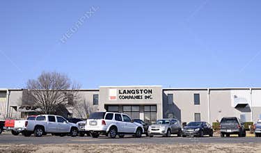 Langston Companies, West Memphis, Arkansas