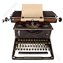 Vintage Typewriter