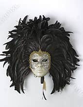 Venice carnival mask