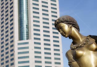 Urban sculpture