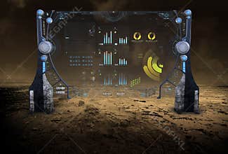 Information Technology, Data, Business, Science Fiction