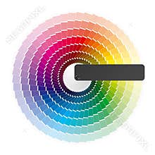 Color wheel