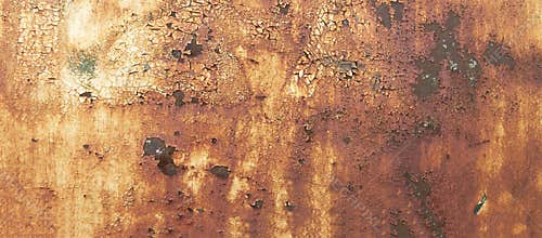 Metal Rust Texture Abstract Grunge Background
