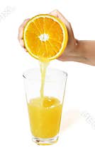 Orange juice