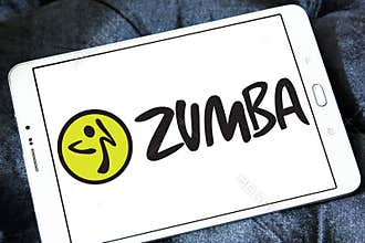Zumba Fitness logo
