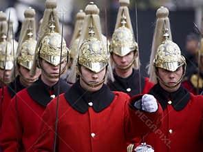 London - Rememberance Parade